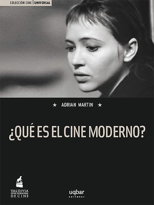 cover image of ¿Qué es el cine moderno?